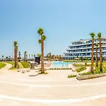 Luxury Beachfront 3br In Nereidas With Pools Gym Lejlighed Torremolinos