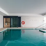 Luxury Beachfront 3br In Nereidas With Pools Gym *