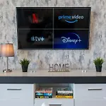 Luxury Beachfront 3br In Nereidas With Pools Gym * Torremolinos
