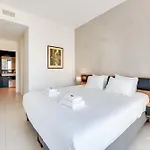 Luxury Beachfront 3br In Nereidas With Pools Gym * Torremolinos